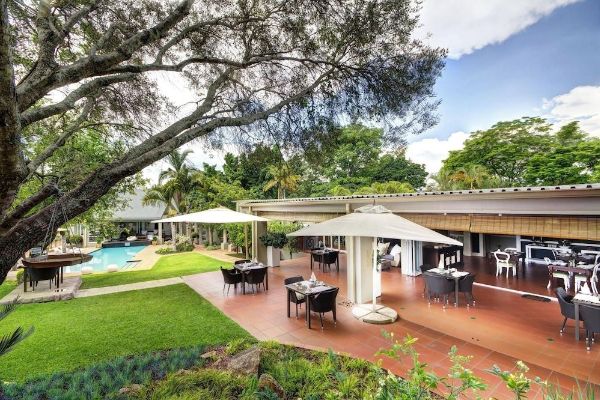 Hotel Francolin Lodge (Nelspruit)